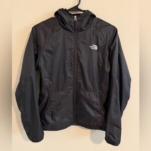 The North Face lightweight lined jacked